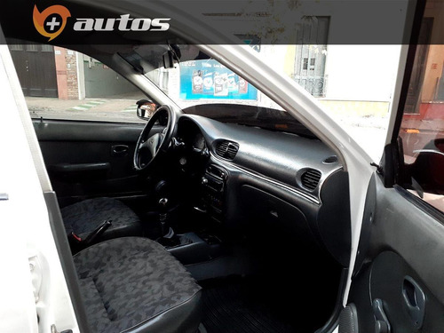Hyundai Accent 1.3 Masautos 1996 Impecable!