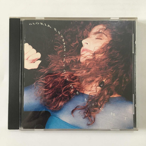 Gloria Estefan - Into The Light Cd Nuevo Importado 