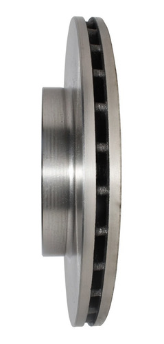 Imagen 3 de 4 de Disco De Frenos Delanteros Para Chevrolet Aveo, Sail, Spark