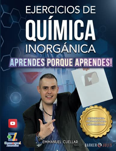 Ejercicios De Química Inorgánica