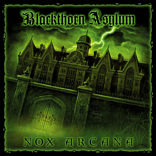 Cd: Blackthorn Asylum