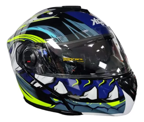 Casco xecuro online abierto