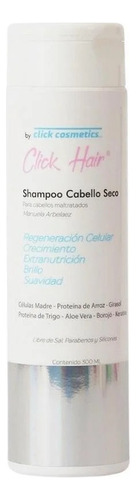 Shampoo Cabello Seco Click Hair