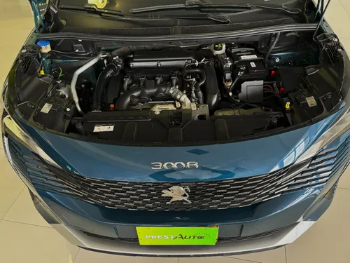 Peugeot 3008 Allure