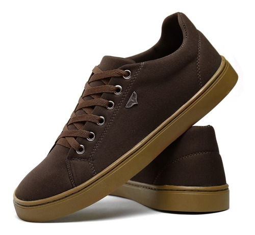 Kit 3 Pares Sapatênis Tênis Casual Confortável Lançamento