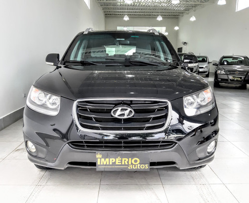 Hyundai Santa Fe Gls 3.5 V6 4x4 7l (aut)