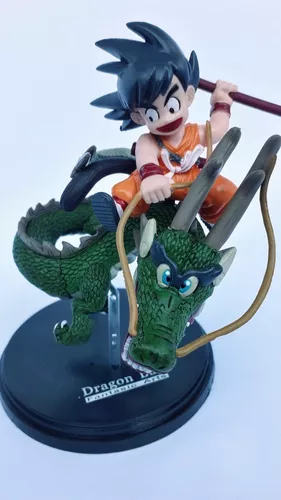 Boneco Dragon Ball Shenlong Dragão Brinquedo Goku Action