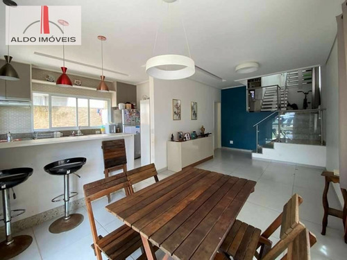 Imagem 24 de 30 de Casa Em Condomínio À Venda Em Cotia/sp - 417
