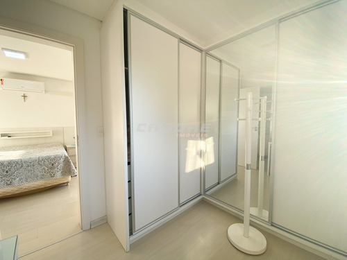 Imagem 19 de 30 de Lindo Apartamento Mobiliado Para Locação No Garcia | Cadore Imóveis - 3052478l