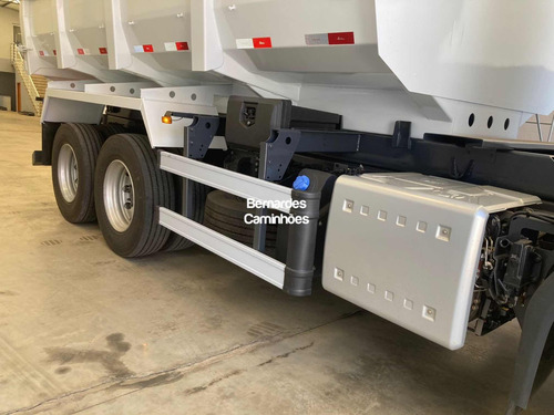 Volvo Vm 290 6x2 Caçamba Basculante 26320/24280/26260/24260