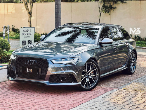 Audi RS6 Avant 4.0 Fsi Tiptronic Quattro 5p