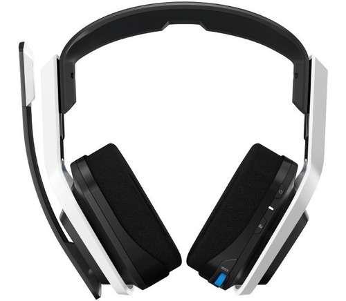 Imagen 2 de 4 de Audifonos Gamer Astro A20 Inalámbricos Blancos Pc Xbox Ps4