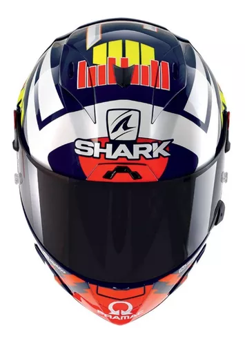 Casco Moto Pista Shark Race- R Gp Signature
