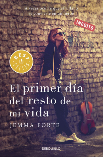 Libro - El Primer Día Del Resto De Mi Vida 