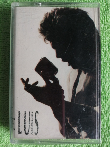 Eam Kct Luis Miguel Romance 1991 Su Album Debut De Boleros