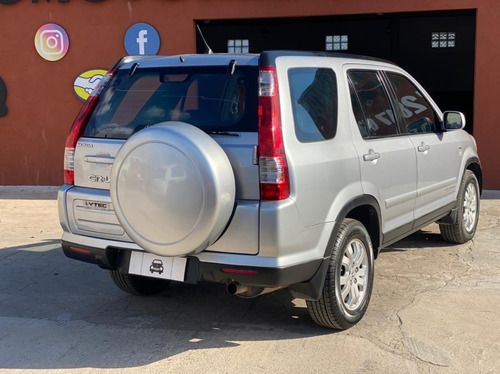 Honda Cr-v 4x4 At 2005