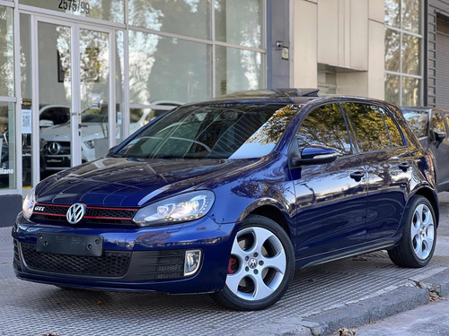 Volkswagen Golf 2.0 Vi Gti Tsi 211cv