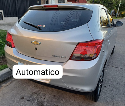 Chevrolet Onix 1.4 Ltz At 98cv