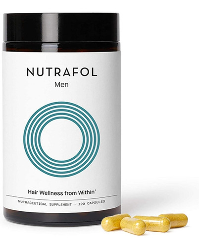Nutrafol Melhor Vitamina P/ Cabelo Dos Homens