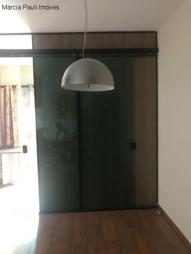 Imagem 3 de 8 de Flat 54 M² - The Grapes, Av. Nove De Julho - Jundiaí. Localização Privilegiada! - Ap06005 - 69358431