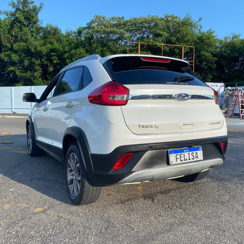 Chery Tiggo 2 1.5 Act 16v Flex Aut. 5p