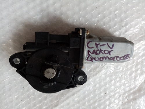 Motor De Quemacocos Honda Cr-v 2.4 Aut 2002/2006 