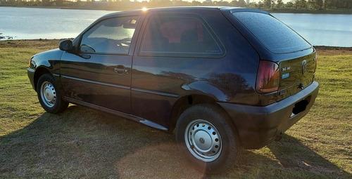 Vw Gol Único!! Solo 58 Mil Kms Aire Y Dh