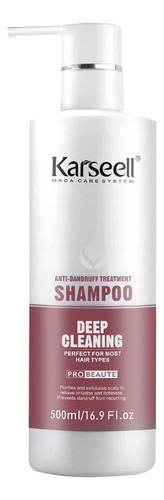  Karseell Shampoo Anticaspa Para Todo Tipo De Cabello | 500ml