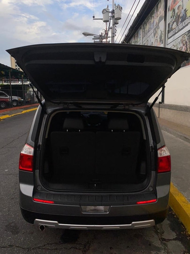 Imagen 11 de 11 de Chevrolet Orlando