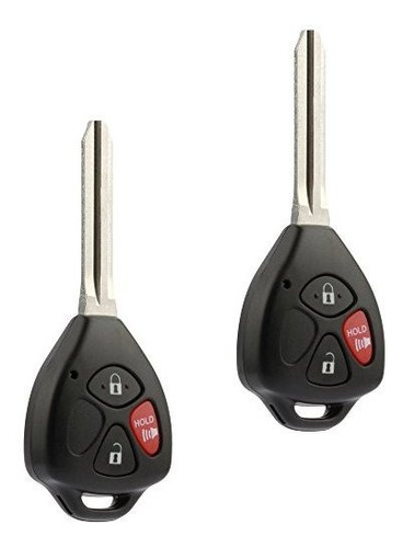 Key Fob Keyless Entry Remote Fits Toyota Rav4 / Scion R4q78