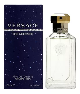 El Dreamer De Versace Eau De Toilette Para Hombres 100ml