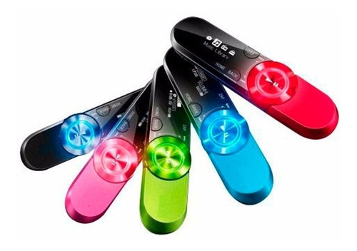 Reproductor Mp3 Mix Radio Fm + Memoria 16gb Micro Sd + Adapt