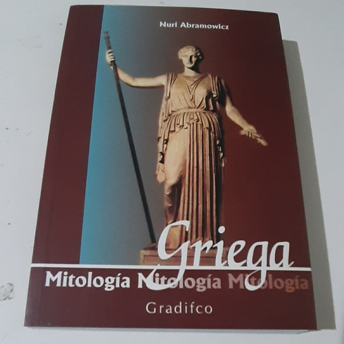 Mitología Griega - Nuri Abramowicz Libro