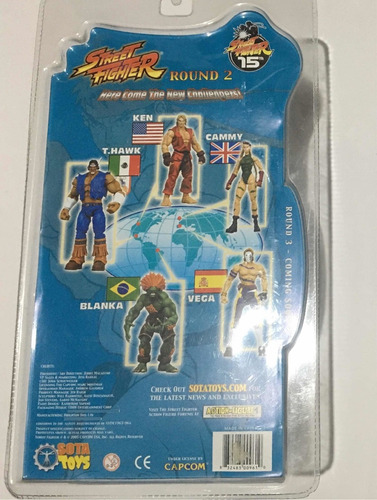 Cammy Sota Toys