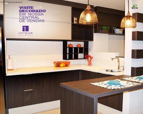 Imagem 5 de 20 de Apartamento À Venda No Edifício Unique Jardine - Sorocaba/sp - Ap07972 - 33863223