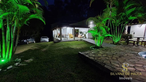 Imagem 8 de 15 de Chácara De 3.200 M² Para Venda Ou Permuta - Mairiporã. - Ch983
