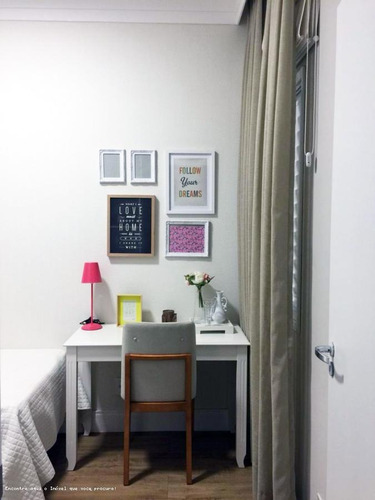 Imagem 4 de 15 de Apartamento Para Venda Em Indaiatuba, Jardim Santiago,, 3 Dormitórios, 1 Suíte, 2 Banheiros, 2 Vagas - Ap0039_1-1571770
