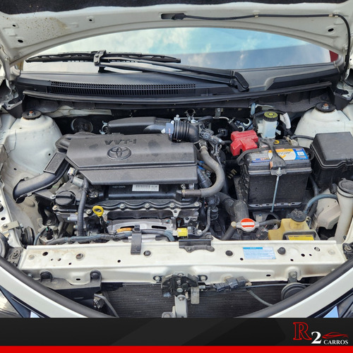 Toyota Etios Etios Platinum 1.5 (Flex) (Aut)