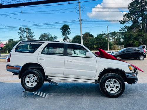 Toyota Hilux SW4 3.0 16V 4P 4X4 SRV TURBO DIESEL
