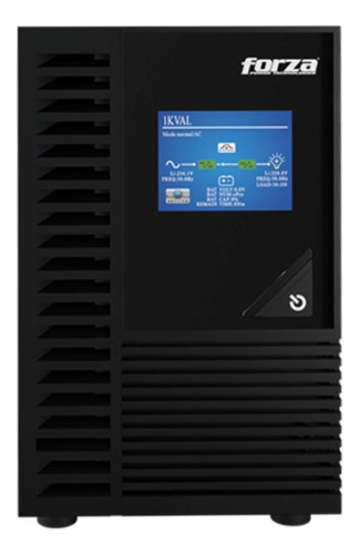 Ups Online Forza Doble Conversión Fdc-2002t-c 2000va/1800w