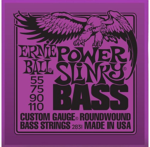 Ernie Ball 2831 Power S Nickel Wound Cuerda Electrico