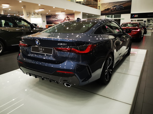 Bmw 430i Coupé