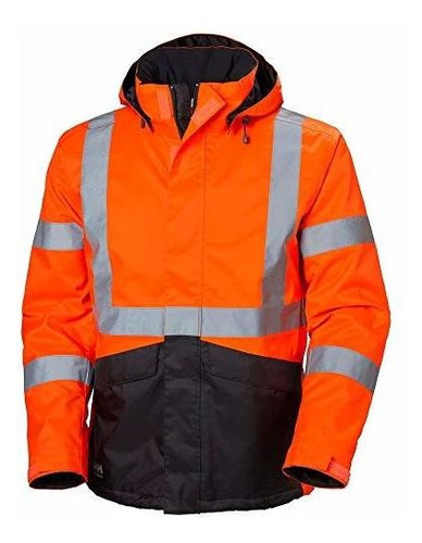 Chaqueta De Invierno Helly-hansen Workwear Alta Para Hombre