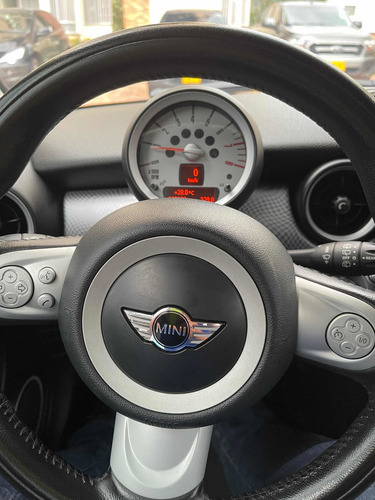 Mini Cooper 2010 1.6 R56 S Coupe 175 Hp