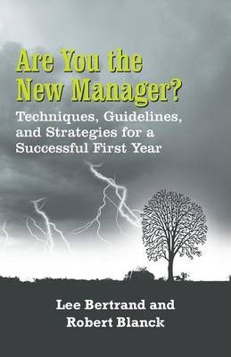 Libro Are You The New Manager? : Techniques, Guidelines, ...