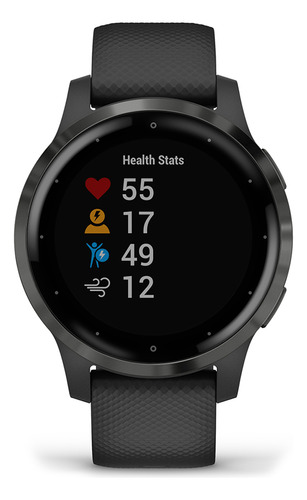 Garmin Vivoactive 4s + 3 Bandas