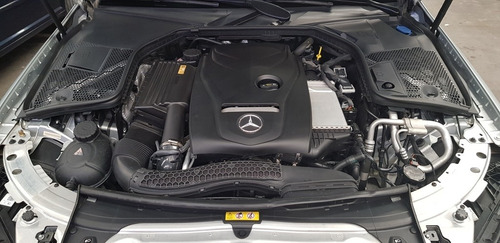Mercedes-benz Clase C 250 Avantgarde 2017 Particular