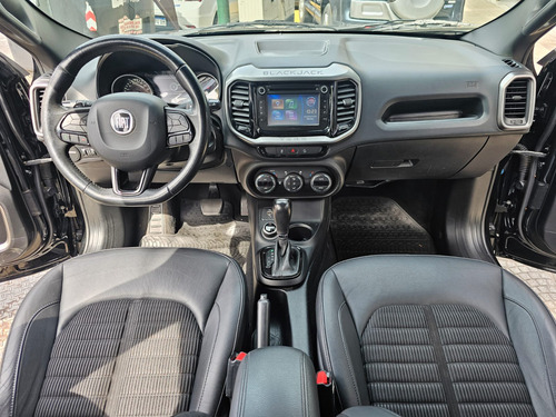 Fiat Toro 2.0 Volcano 4x4 At