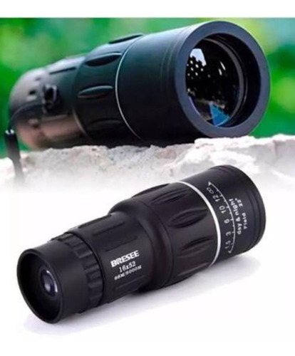Monóculo Profissional Luneta Telescópio 16×52 Rong