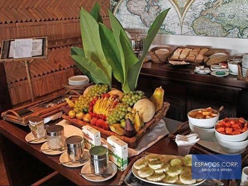 Imagem 10 de 12 de Hotel E Restaurante À Venda - Ponta Negra - Natal/rn - Ho0002